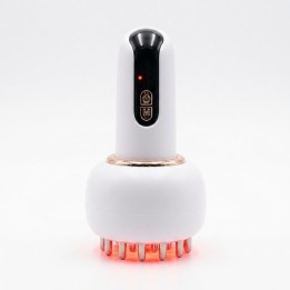 Masajeador Eléctrico Guasha Terapia De Calor Infrarrojo