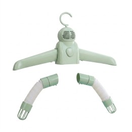 Secadora Eléctrica Portátil Ropa Zapatos Gancho Plegable