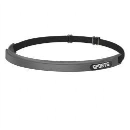 Banda Deportiva Para Sudor Diadema De Silicona Ajustable