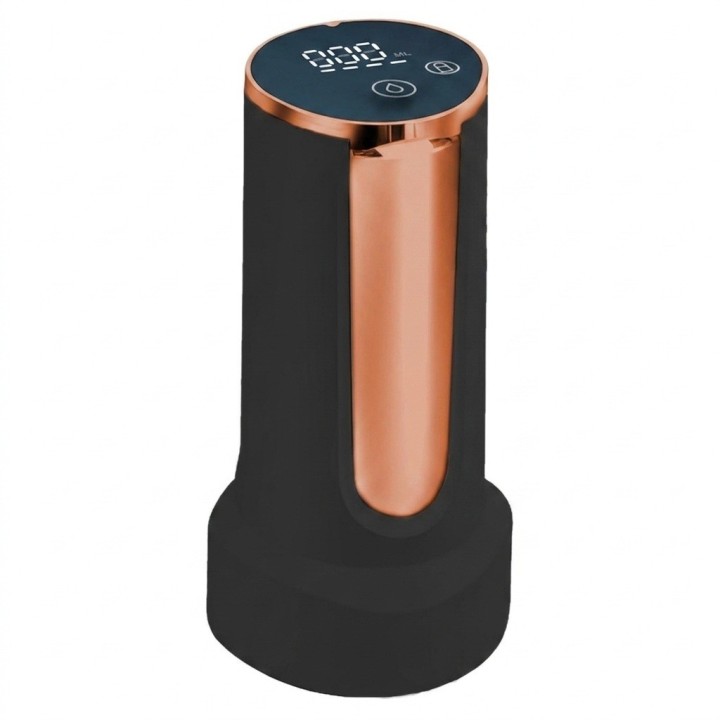 Dispensador De Agua Eléctrico Plegable Con Pantalla Digital