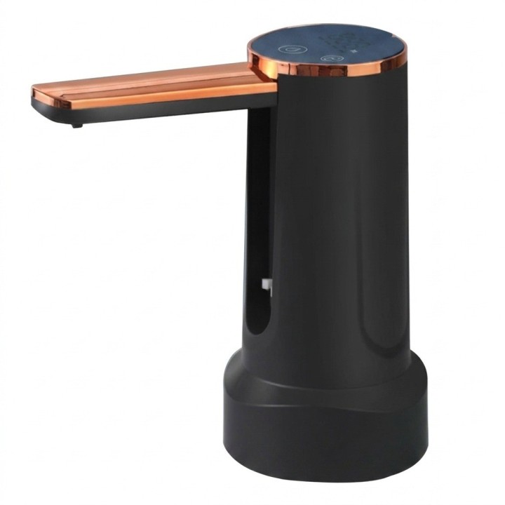 Dispensador De Agua Eléctrico Plegable Con Pantalla Digital