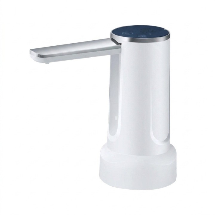 Dispensador De Agua Eléctrico Plegable Con Pantalla Digital