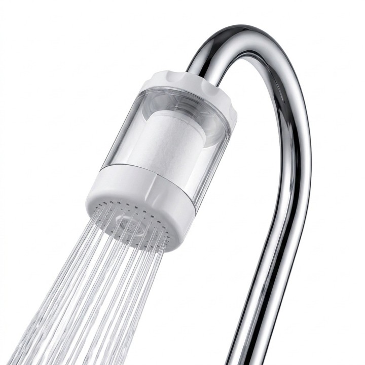 Filtro Purificador De Agua Para Grifo 7 Niveles