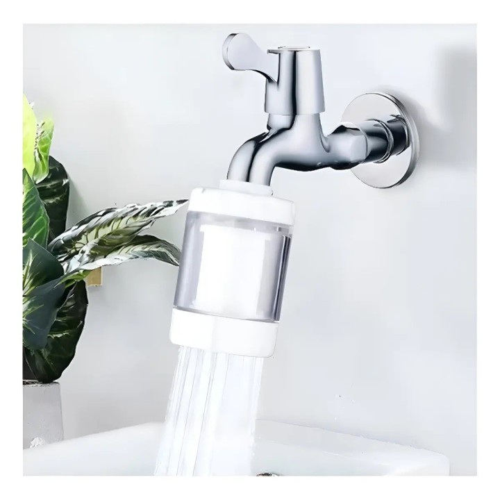 Filtro Purificador De Agua Para Grifo 7 Niveles