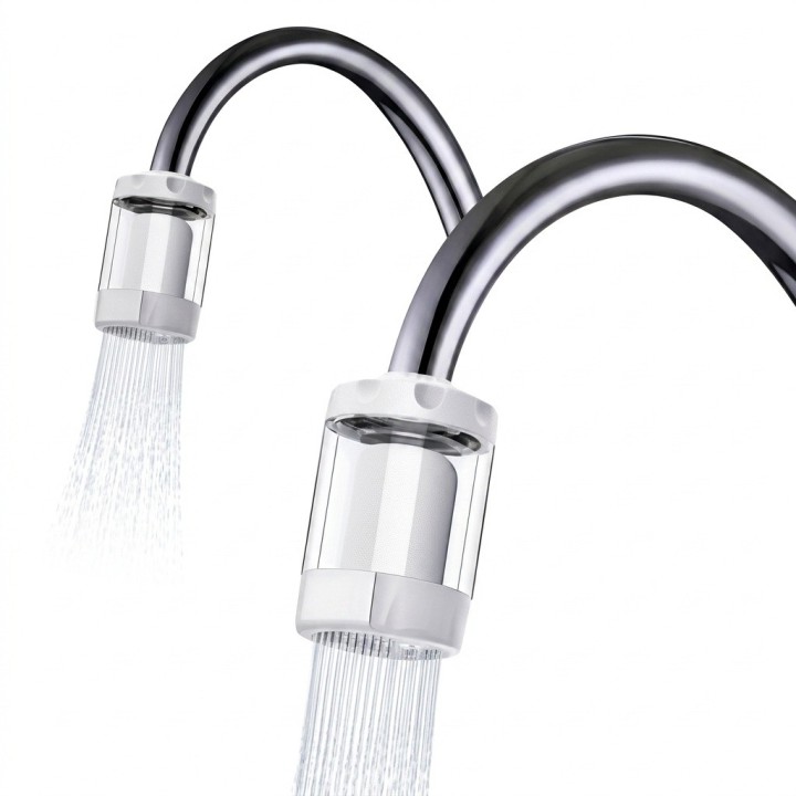 Filtro Purificador De Agua Para Grifo 7 Niveles