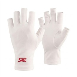Guantes Protección Uv Para Lámpara Manicura Uñas