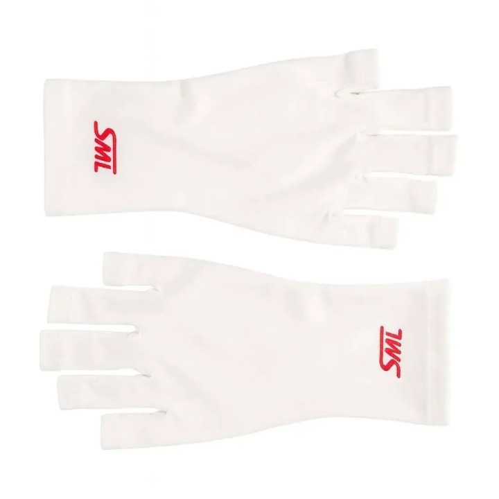 Guantes Protección Uv Para Lámpara Manicura Uñas