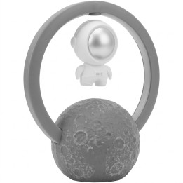 Parlante Bluetooth Lámpara Astronauta Flotante Y-598