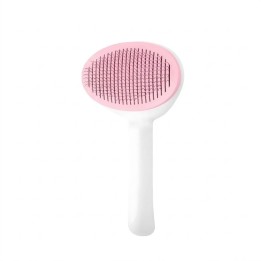 Cepillo Autolimpiable Quita Pelo Para Perros Y Gatos