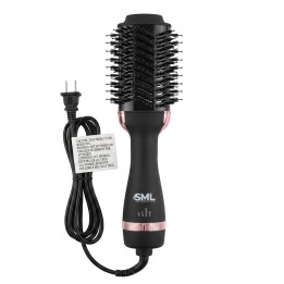 Cepillo Secador Voluminizador P101 3 En 1 Eléctrico 1000w