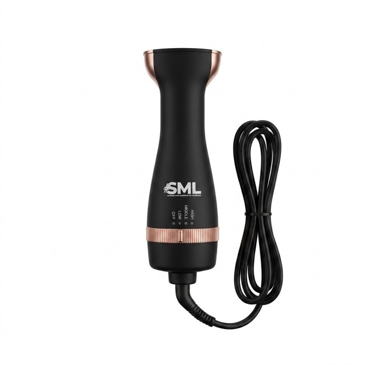 Cepillo Secador Voluminizador P101 3 En 1 Eléctrico 1000w