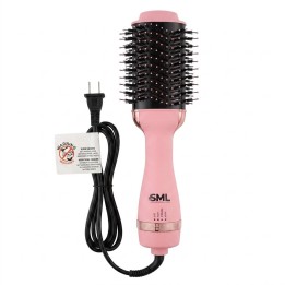 Cepillo Secador Voluminizador P101 3 En 1 Eléctrico 1000w