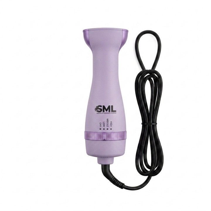 Cepillo Secador Voluminizador P101 3 En 1 Eléctrico 1000w