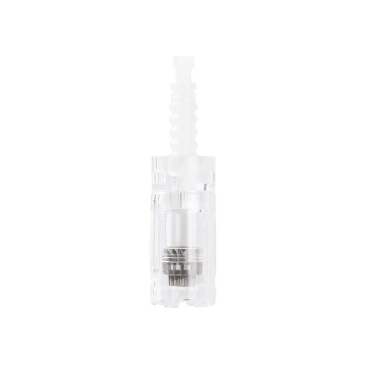 2 Cartuchos Dermapen 42 Agujas Bayoneta A1 A6 Mym