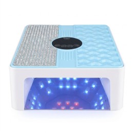Lámpara Secador Uñas Uv Led L131 288w Diseño Brillantes