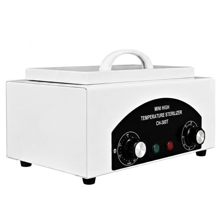 Mini Esterilizador Alta Temperatura Ch-360t Herramienta 300w