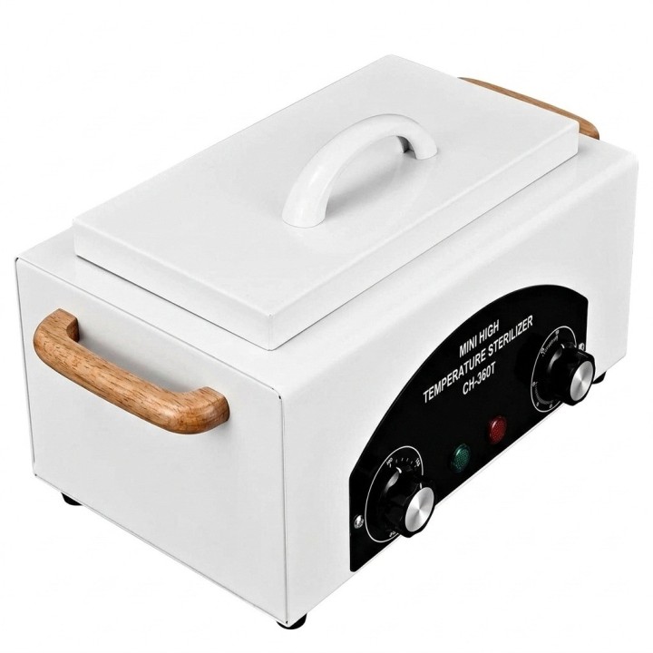 Mini Esterilizador Alta Temperatura Ch-360t Herramienta 300w