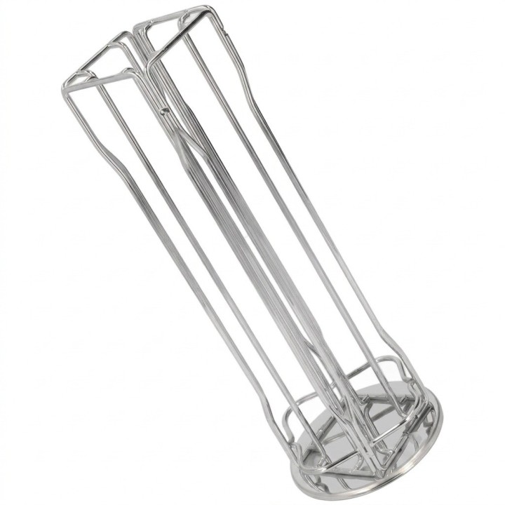Soporte Dispensador Cápsulas Nespresso Giratorio 40 Uds