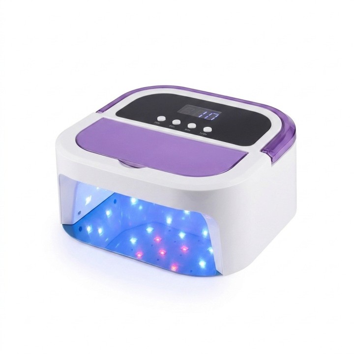 Lámpara Secador De Uñas Uv Led L130 Profesional 248w