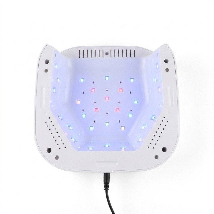 Lámpara Secador De Uñas Uv Led L130 Profesional 248w