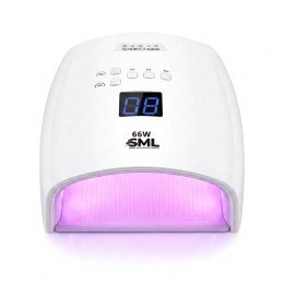Lámpara Secador Uñas Uv Led L109 Inalámbrica 66w