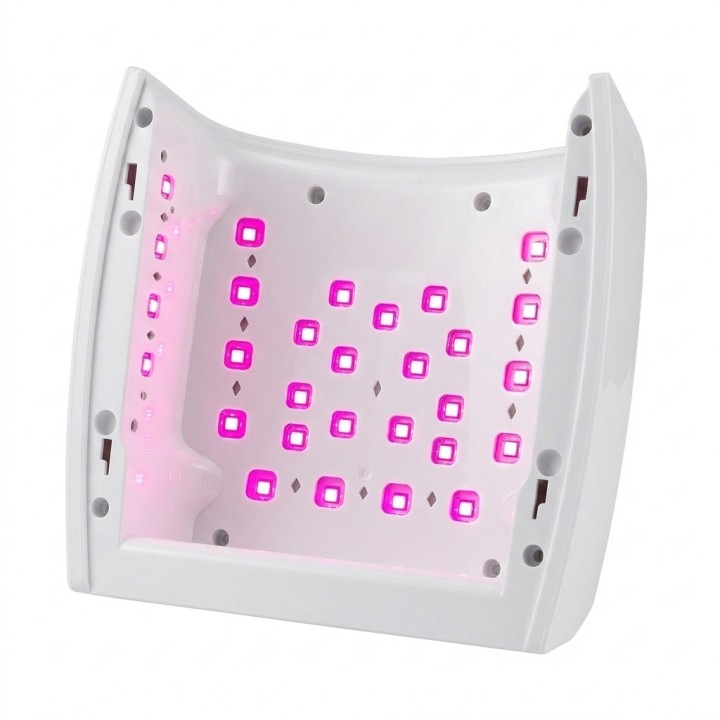Lámpara Secador Uñas Uv Led L109 Inalámbrica 66w