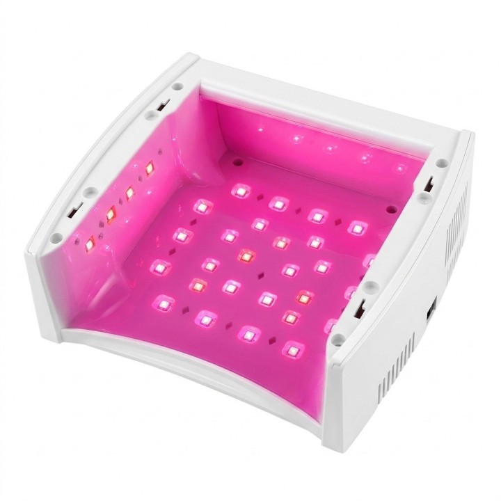 Lámpara Secador Uñas Uv Led L109 Inalámbrica 66w