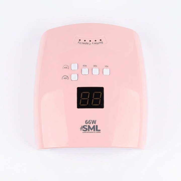 Lámpara Secador Uñas Uv Led L109 Inalámbrica 66w