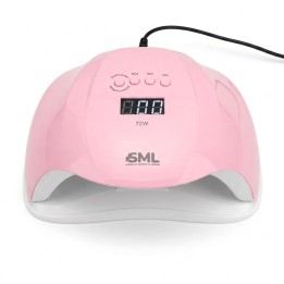 Lámpara Uñas L103 Secador Uv Led 72w Profesional