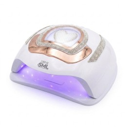 Lámpara Uv Led Secador Uñas L122 288w Diseño Diamantes