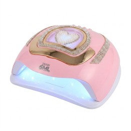 Lámpara Uv Led Secador Uñas L122 288w Diseño Diamantes