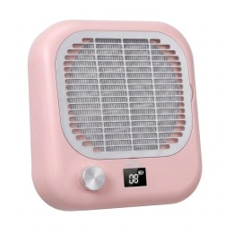 Extractor Aspirador Polvo Uñas E300 Inalámbrico 4500mah