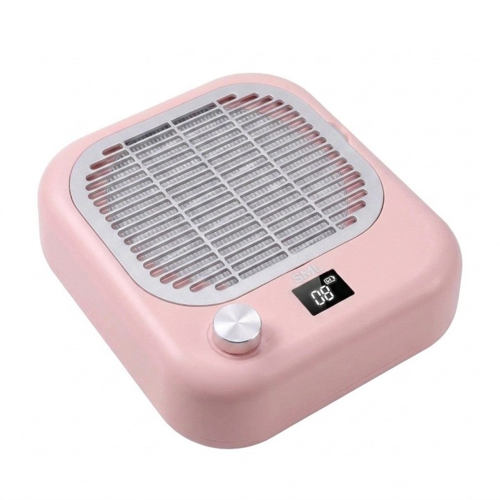 Extractor Aspirador Polvo Uñas E300 Inalámbrico 4500mah