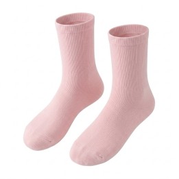Medias De Gel Hidratantes Reutilizables Spa Para Pies Rosa