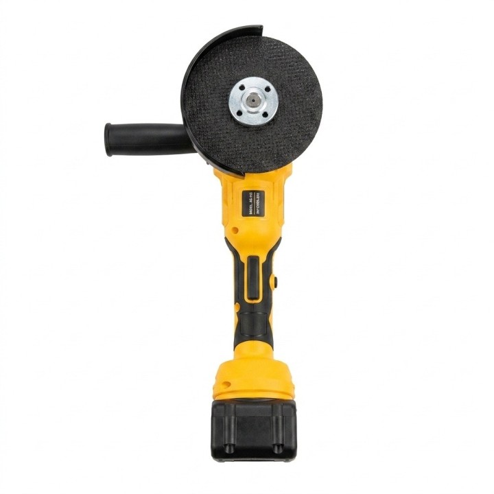 Pulidora Esmeriladora Angular Inalámbrica 48v Kit Completo