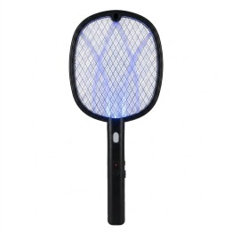 Raqueta Matamoscas Eléctrica Recargable 3000v