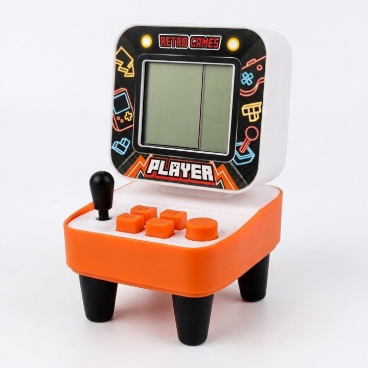 Mini Consola Arcade Retro Games Máquina Videojuegos 49 En 1