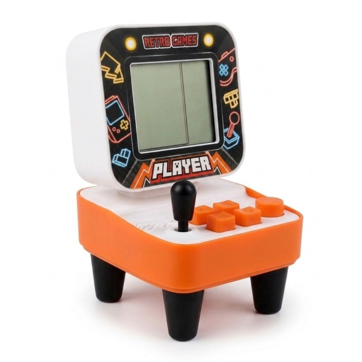 Mini Consola Arcade Retro Games Máquina Videojuegos 49 En 1