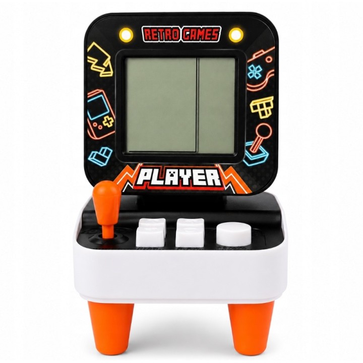 Mini Consola Arcade Retro Games Máquina Videojuegos 49 En 1