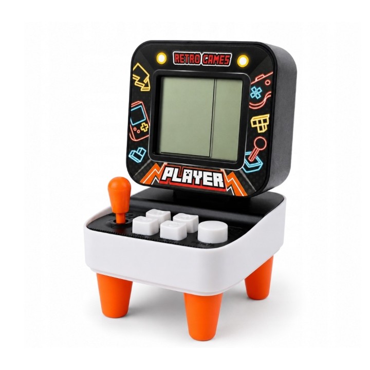 Mini Consola Arcade Retro Games Máquina Videojuegos 49 En 1