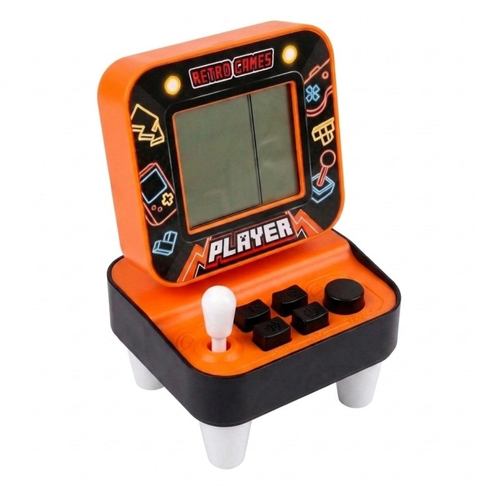 Mini Consola Arcade Retro Games Máquina Videojuegos 49 En 1
