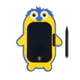 Tableta Mágica Lcd Escritura Dibujo Niños Diseño Monstruo