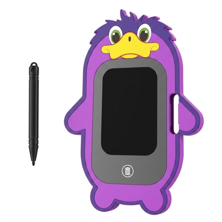 Tableta Mágica Lcd Escritura Dibujo Niños Diseño Monstruo