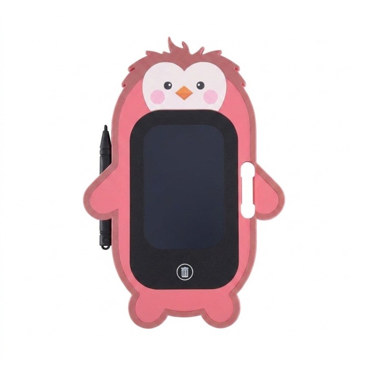 Tableta Mágica Lcd Escritura Dibujo Niños Diseño Monstruo