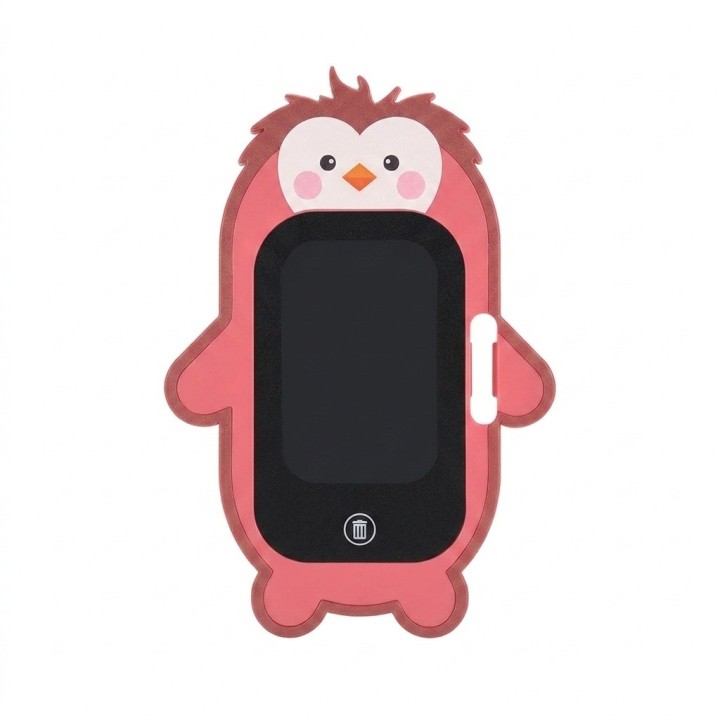 Tableta Mágica Lcd Escritura Dibujo Niños Diseño Monstruo