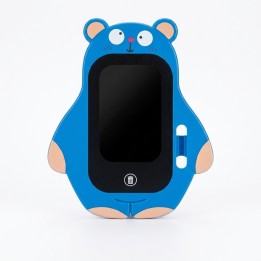 Tableta Mágica Lcd Escritura Dibujo Niños Diseño Oso Panda