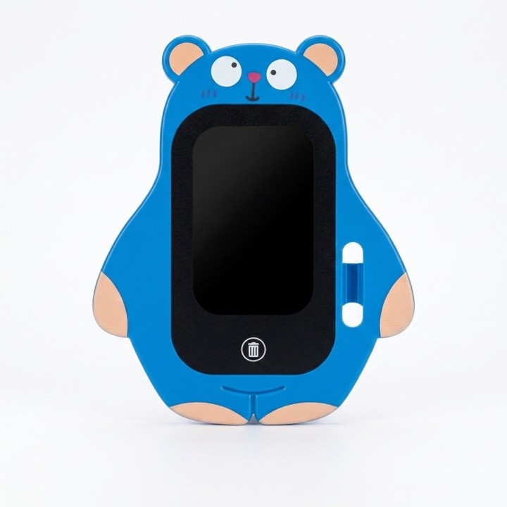 Tableta Mágica Lcd Escritura Dibujo Niños Diseño Oso Panda