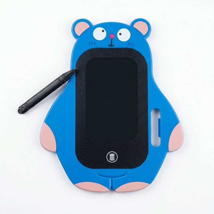 Tableta Mágica Lcd Escritura Dibujo Niños Diseño Oso Panda