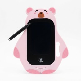 Tableta Mágica Lcd Escritura Dibujo Niños Diseño Oso Panda