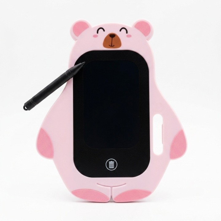Tableta Mágica Lcd Escritura Dibujo Niños Diseño Oso Panda